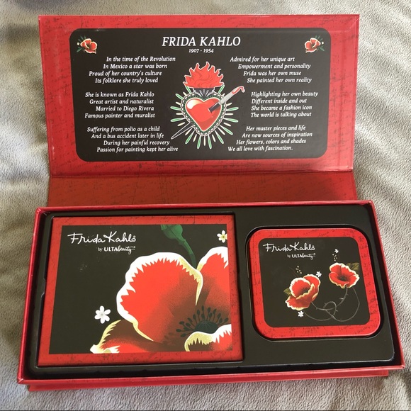 Ulta Beauty Other - Frida Kahlo by Ulta Beauty Signature Box, BNIB